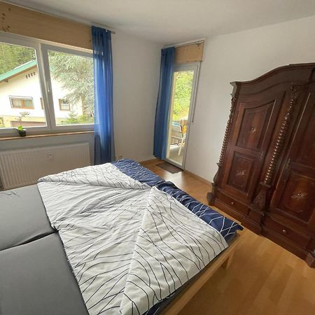 Traumferienwohnung Todtmoos - Appartment Mit Schoenem Wintergarten מראה חיצוני תמונה