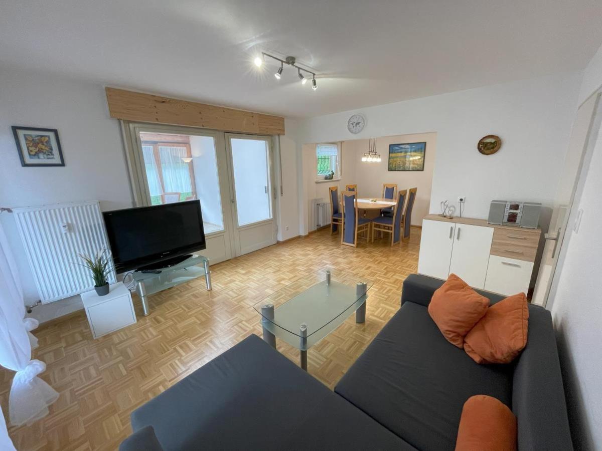Traumferienwohnung Todtmoos - Appartment Mit Schoenem Wintergarten מראה חיצוני תמונה