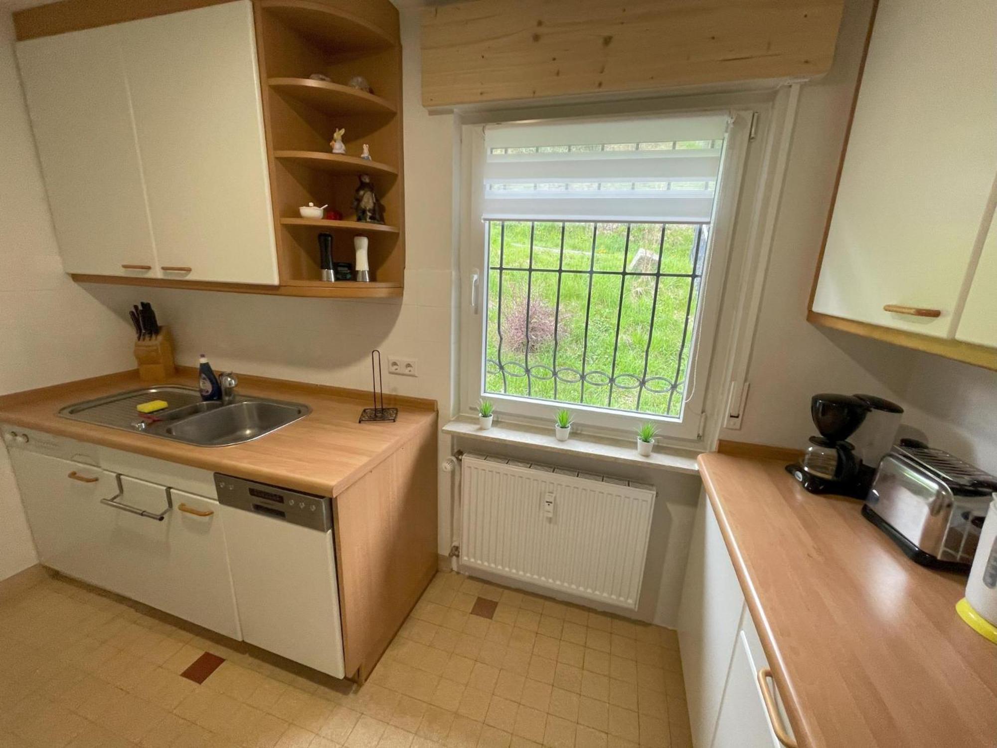 Traumferienwohnung Todtmoos - Appartment Mit Schoenem Wintergarten מראה חיצוני תמונה