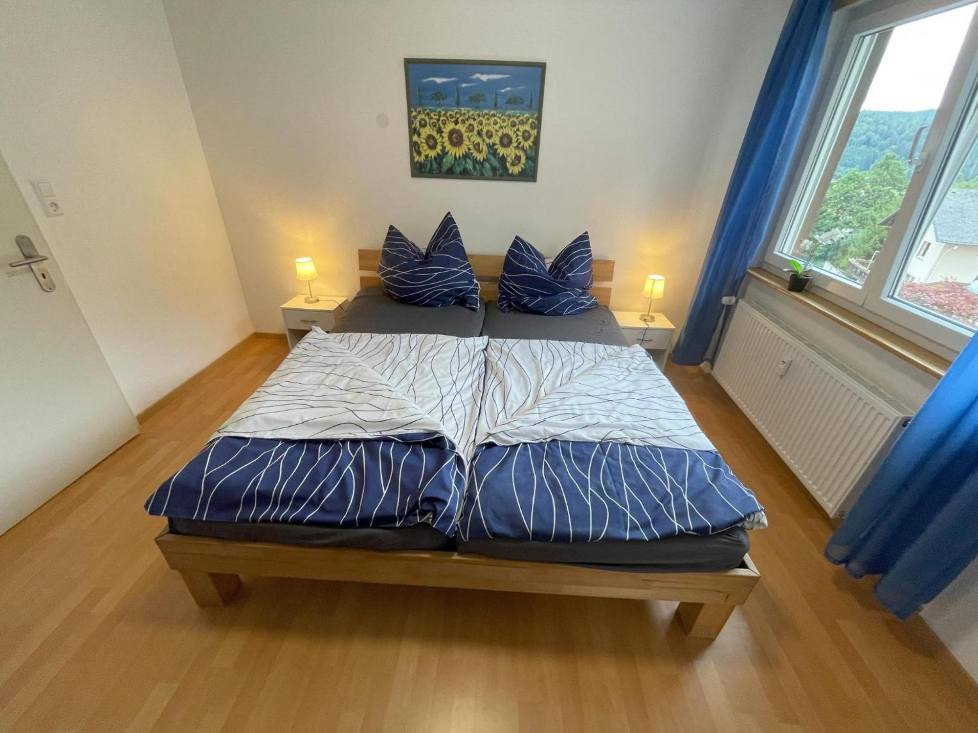 Traumferienwohnung Todtmoos - Appartment Mit Schoenem Wintergarten מראה חיצוני תמונה