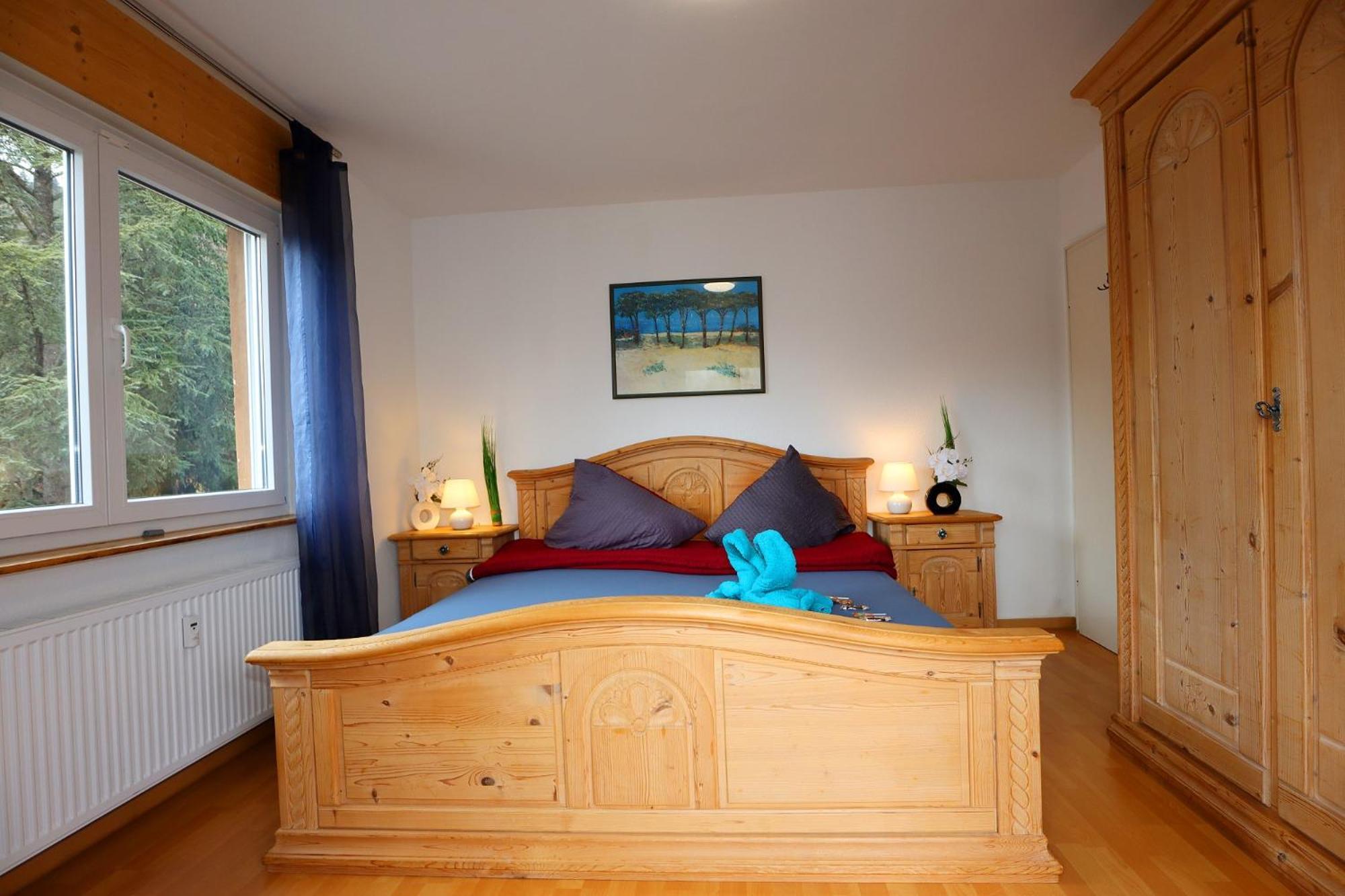 Traumferienwohnung Todtmoos - Appartment Mit Schoenem Wintergarten מראה חיצוני תמונה