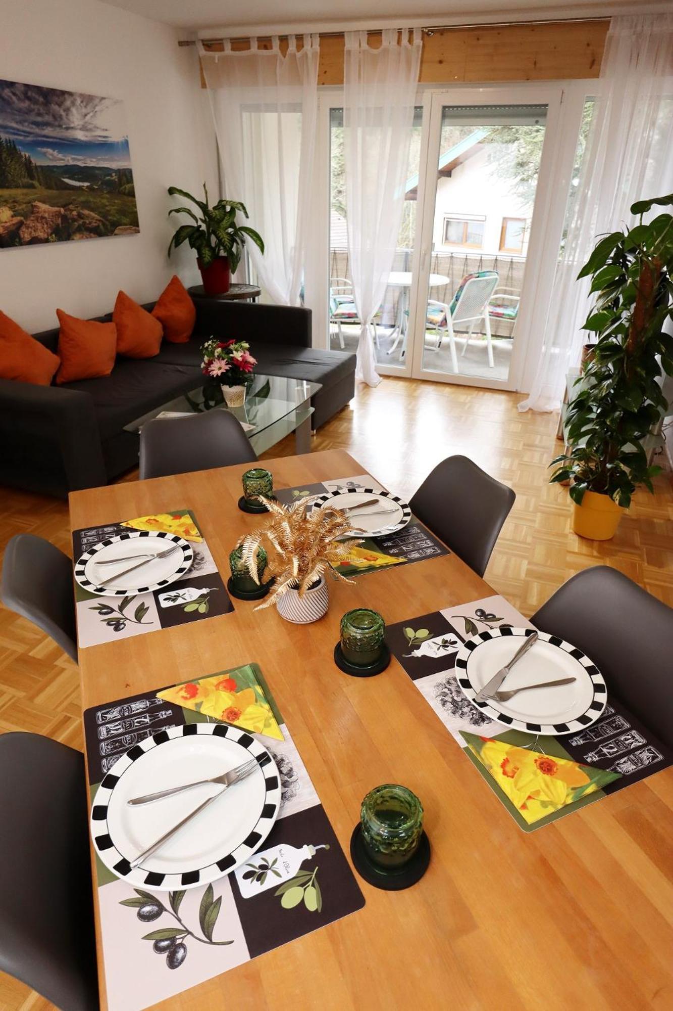Traumferienwohnung Todtmoos - Appartment Mit Schoenem Wintergarten מראה חיצוני תמונה