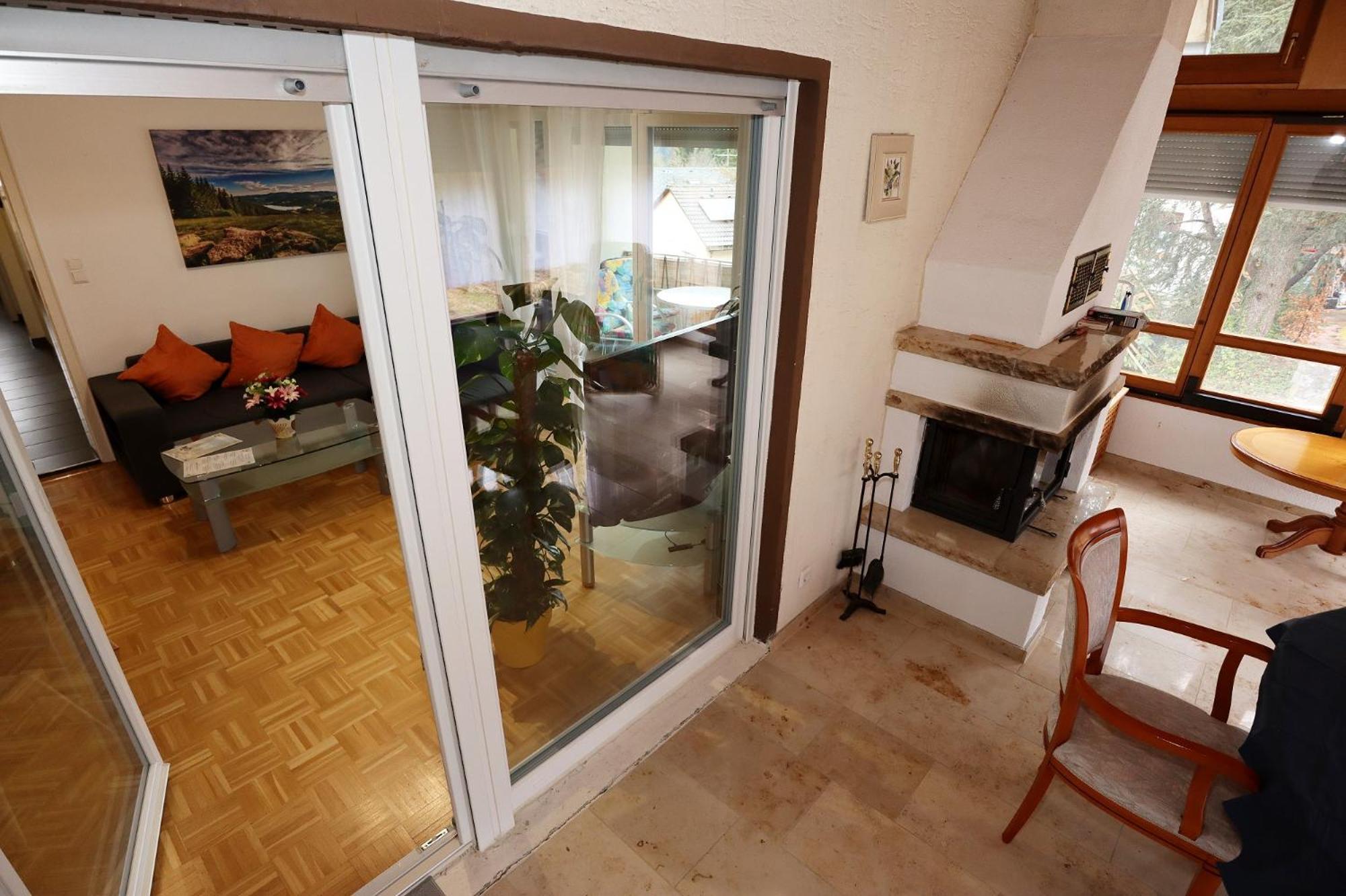 Traumferienwohnung Todtmoos - Appartment Mit Schoenem Wintergarten מראה חיצוני תמונה
