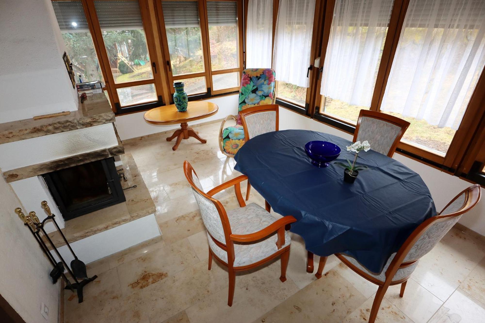 Traumferienwohnung Todtmoos - Appartment Mit Schoenem Wintergarten מראה חיצוני תמונה