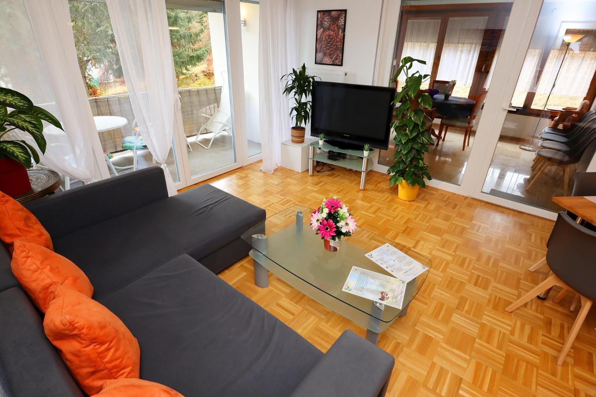 Traumferienwohnung Todtmoos - Appartment Mit Schoenem Wintergarten מראה חיצוני תמונה